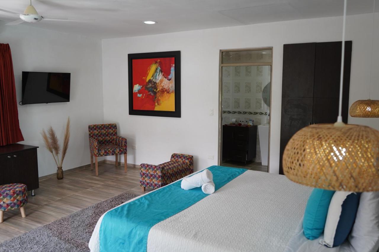Villeta Boutique Hotel Spa Exterior photo