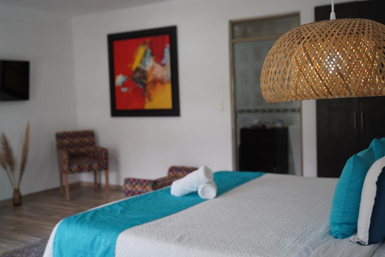Villeta Boutique Hotel Spa Exterior photo