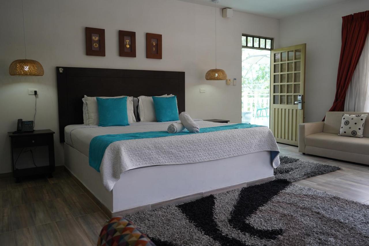 Villeta Boutique Hotel Spa Exterior photo