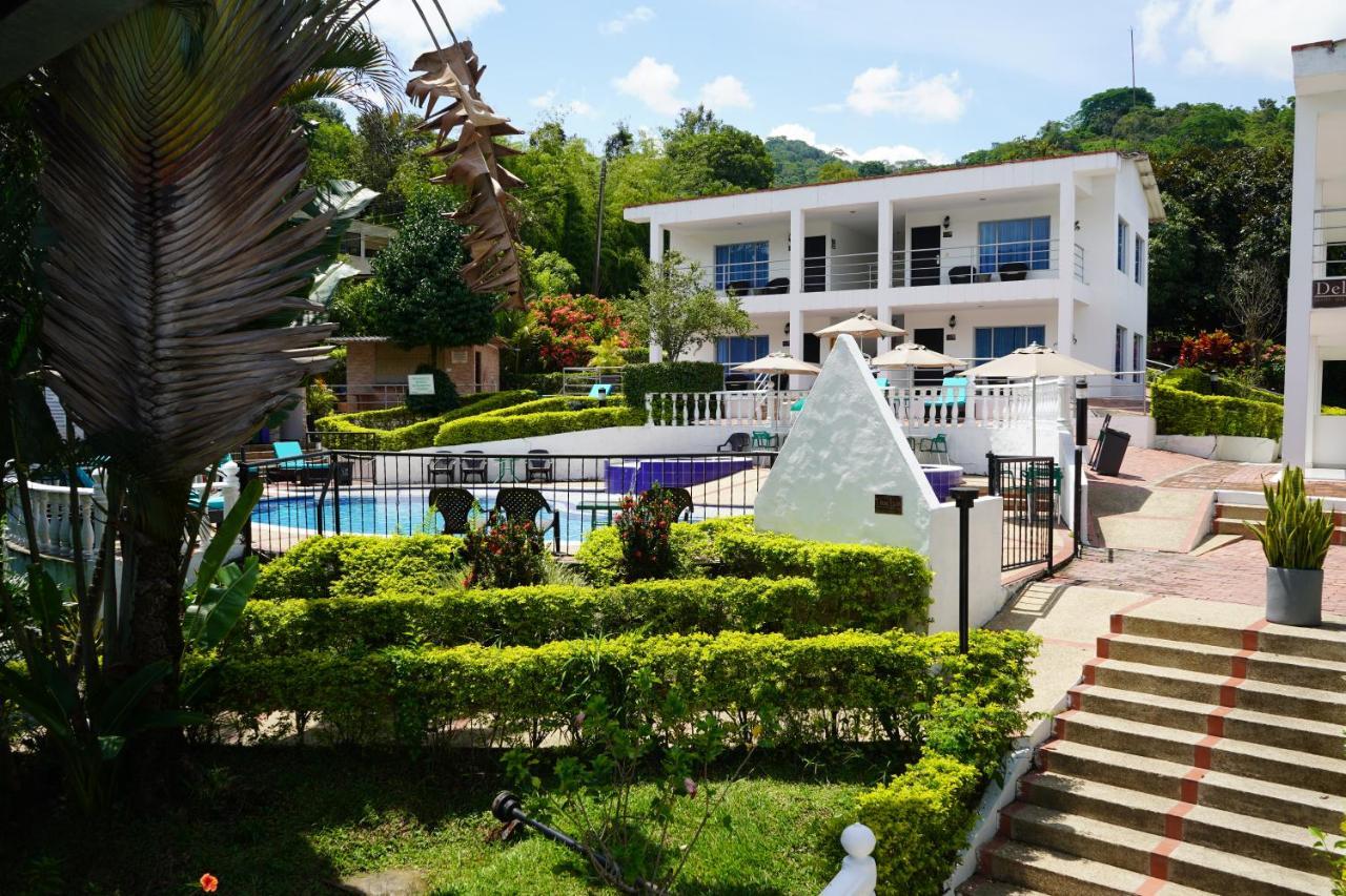 Villeta Boutique Hotel Spa Exterior photo