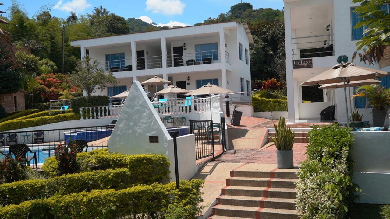 Villeta Boutique Hotel Spa Exterior photo