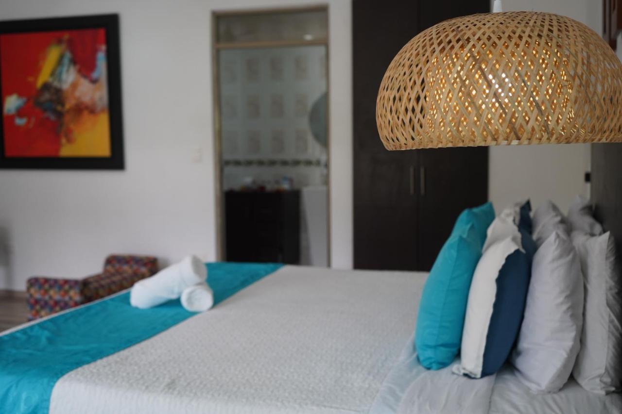 Villeta Boutique Hotel Spa Exterior photo
