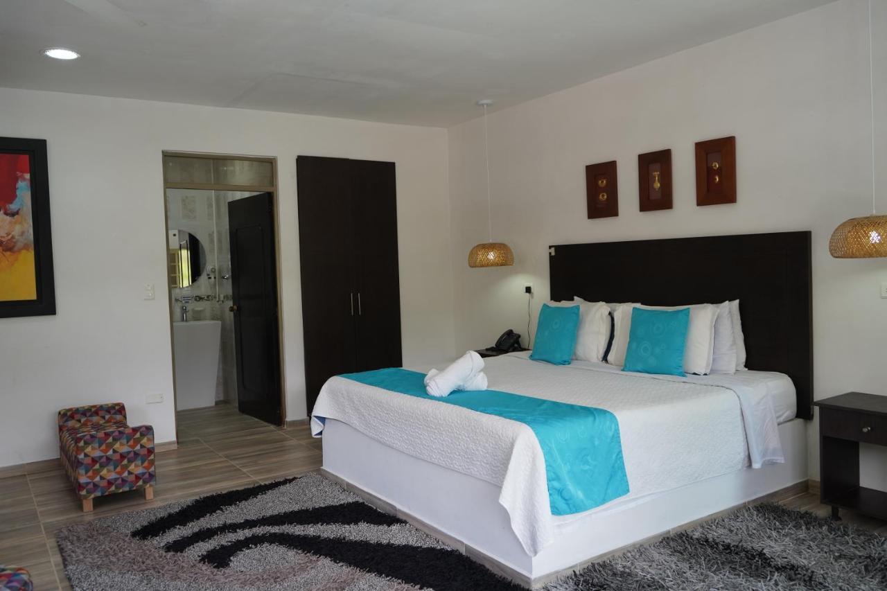 Villeta Boutique Hotel Spa Exterior photo