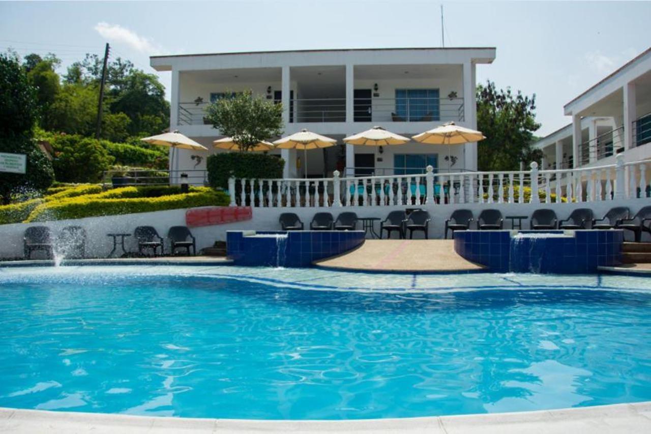 Villeta Boutique Hotel Spa Exterior photo