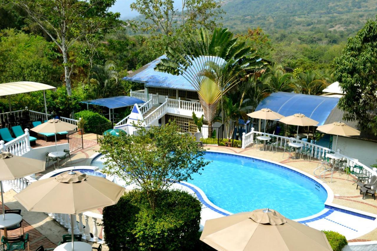 Villeta Boutique Hotel Spa Exterior photo