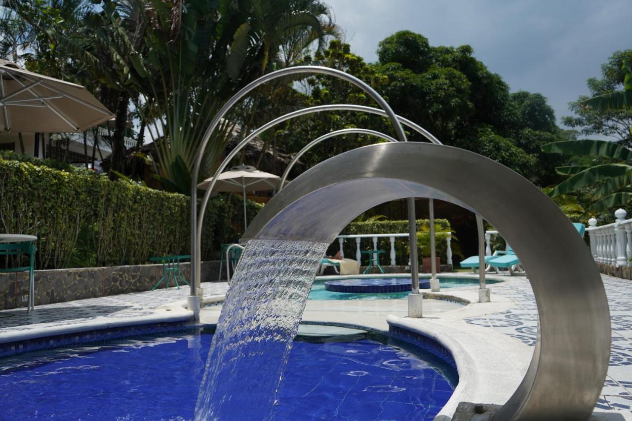 Villeta Boutique Hotel Spa Exterior photo