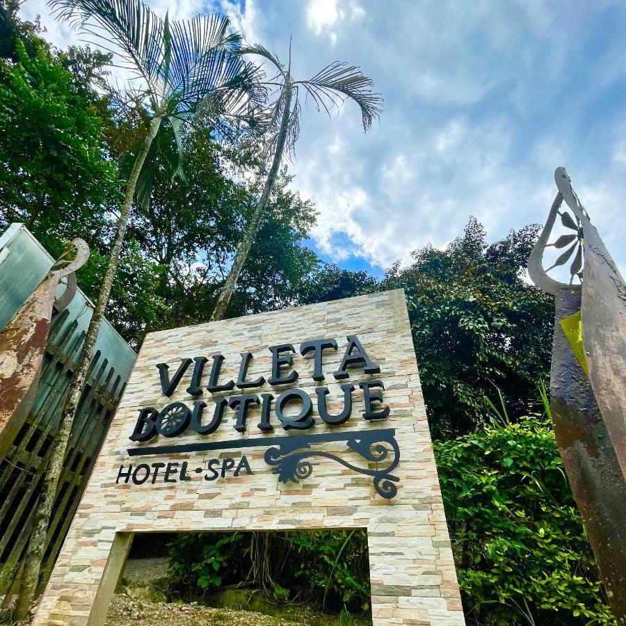 Villeta Boutique Hotel Spa Exterior photo