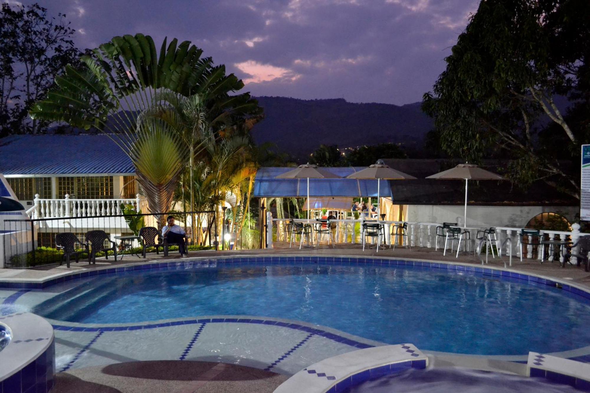 Villeta Boutique Hotel Spa Exterior photo