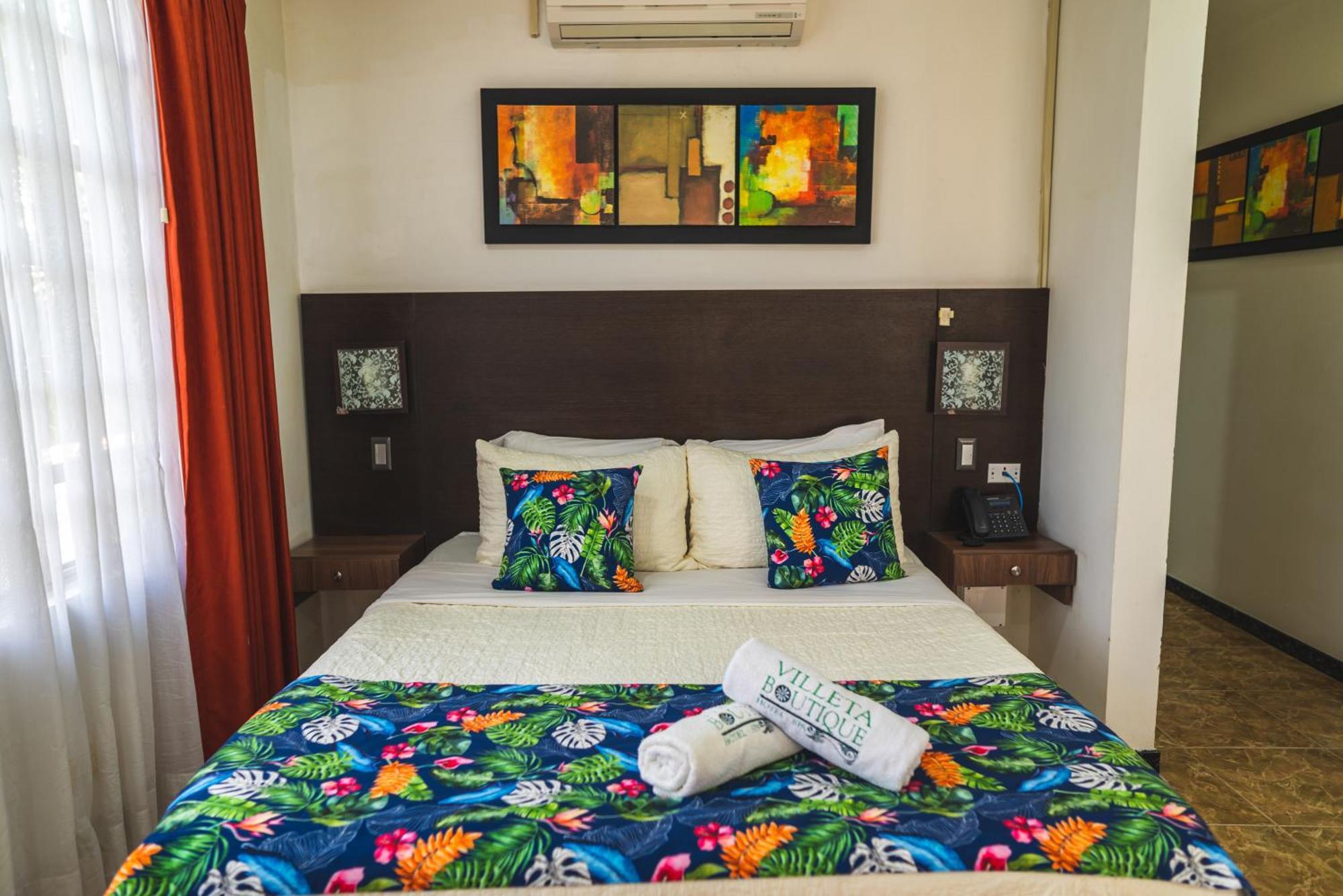 Villeta Boutique Hotel Spa Exterior photo