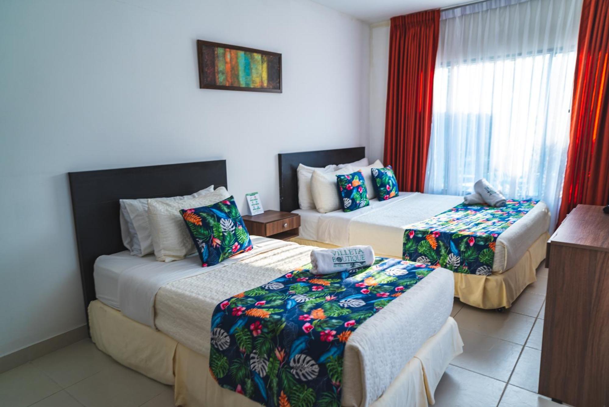 Villeta Boutique Hotel Spa Exterior photo