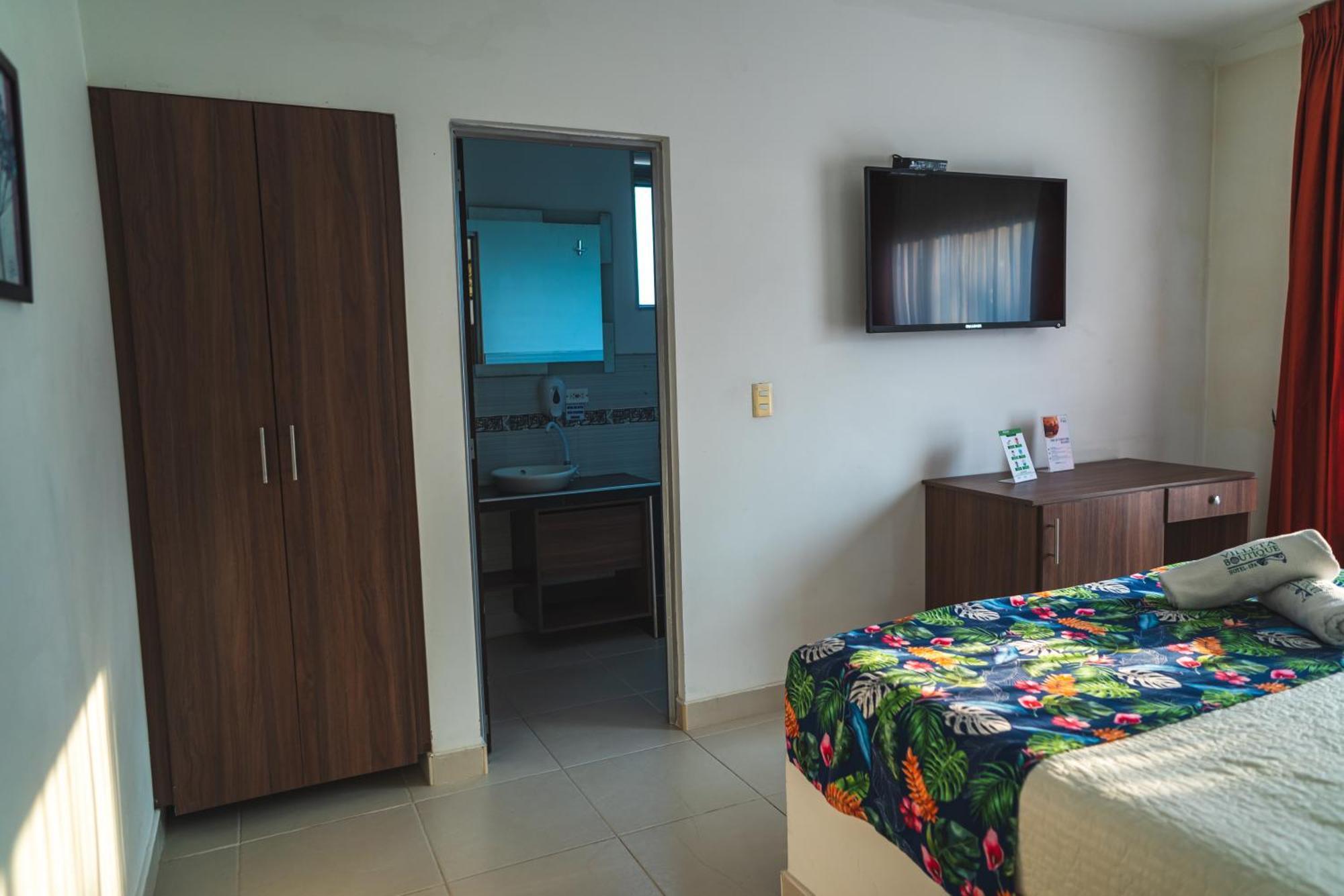 Villeta Boutique Hotel Spa Exterior photo