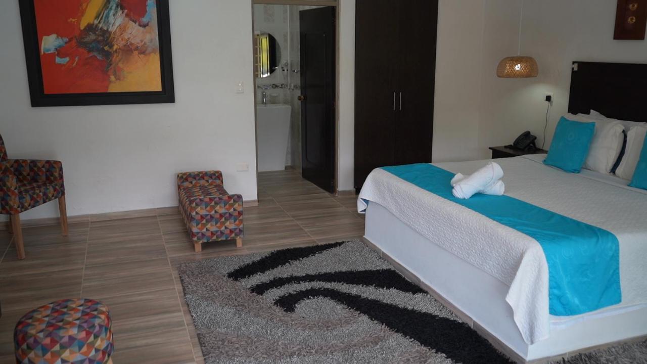 Villeta Boutique Hotel Spa Exterior photo