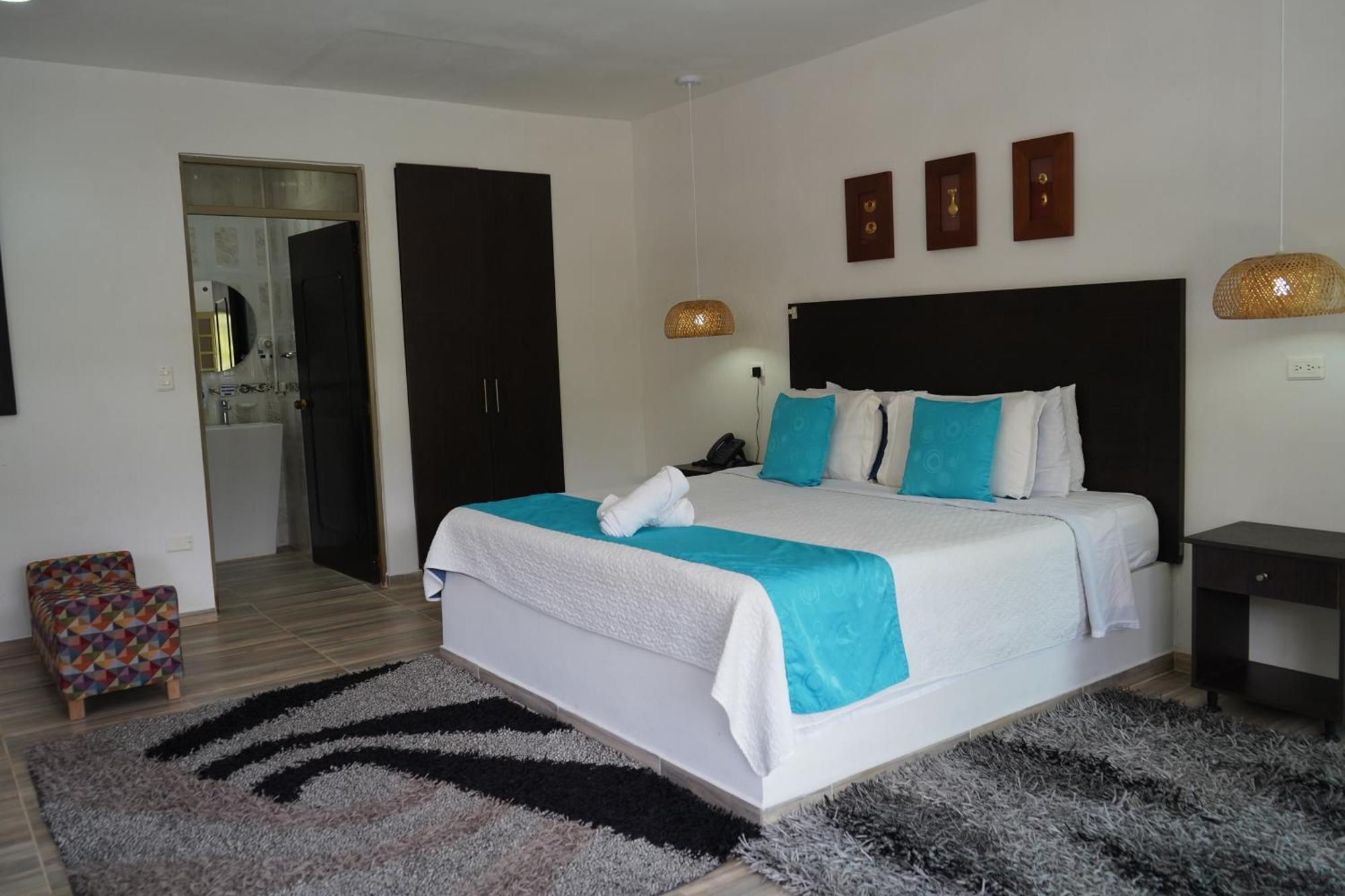 Villeta Boutique Hotel Spa Exterior photo