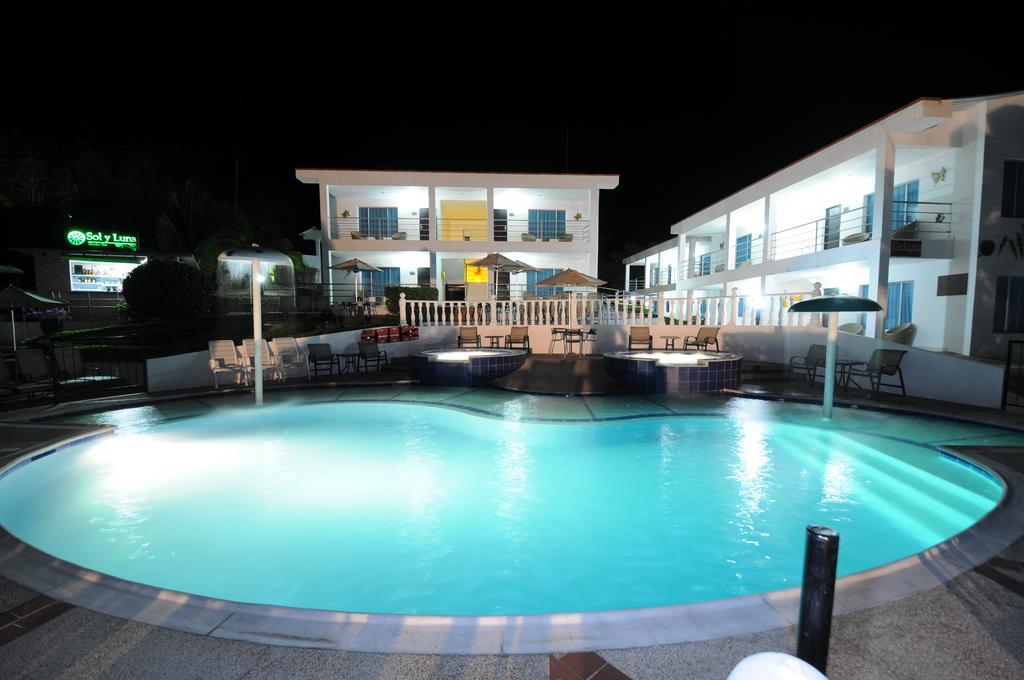 Villeta Boutique Hotel Spa Exterior photo