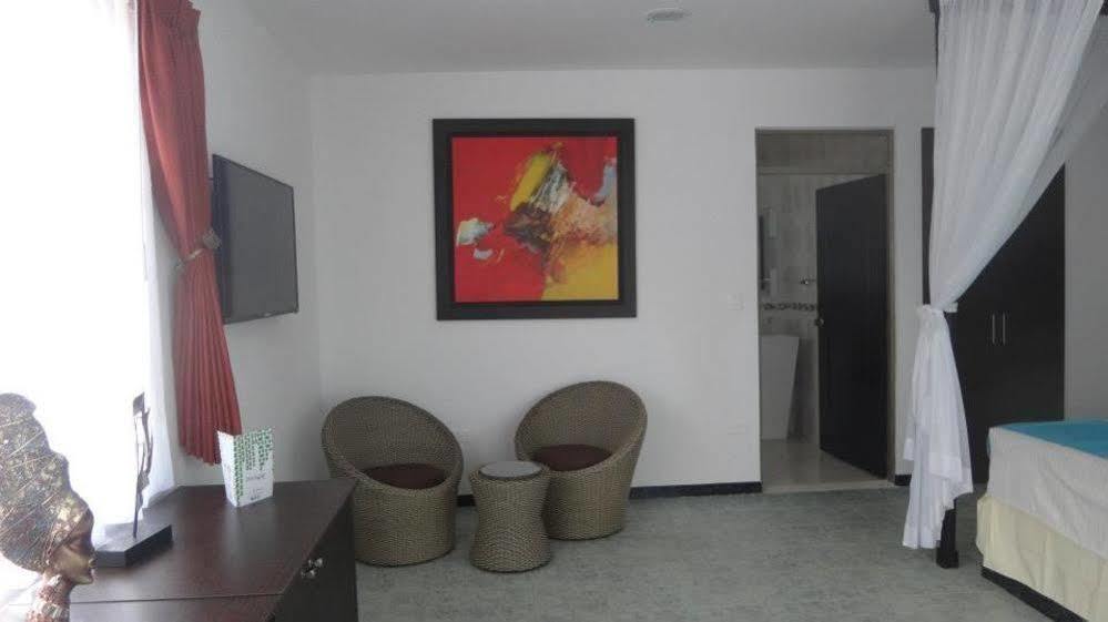 Villeta Boutique Hotel Spa Exterior photo