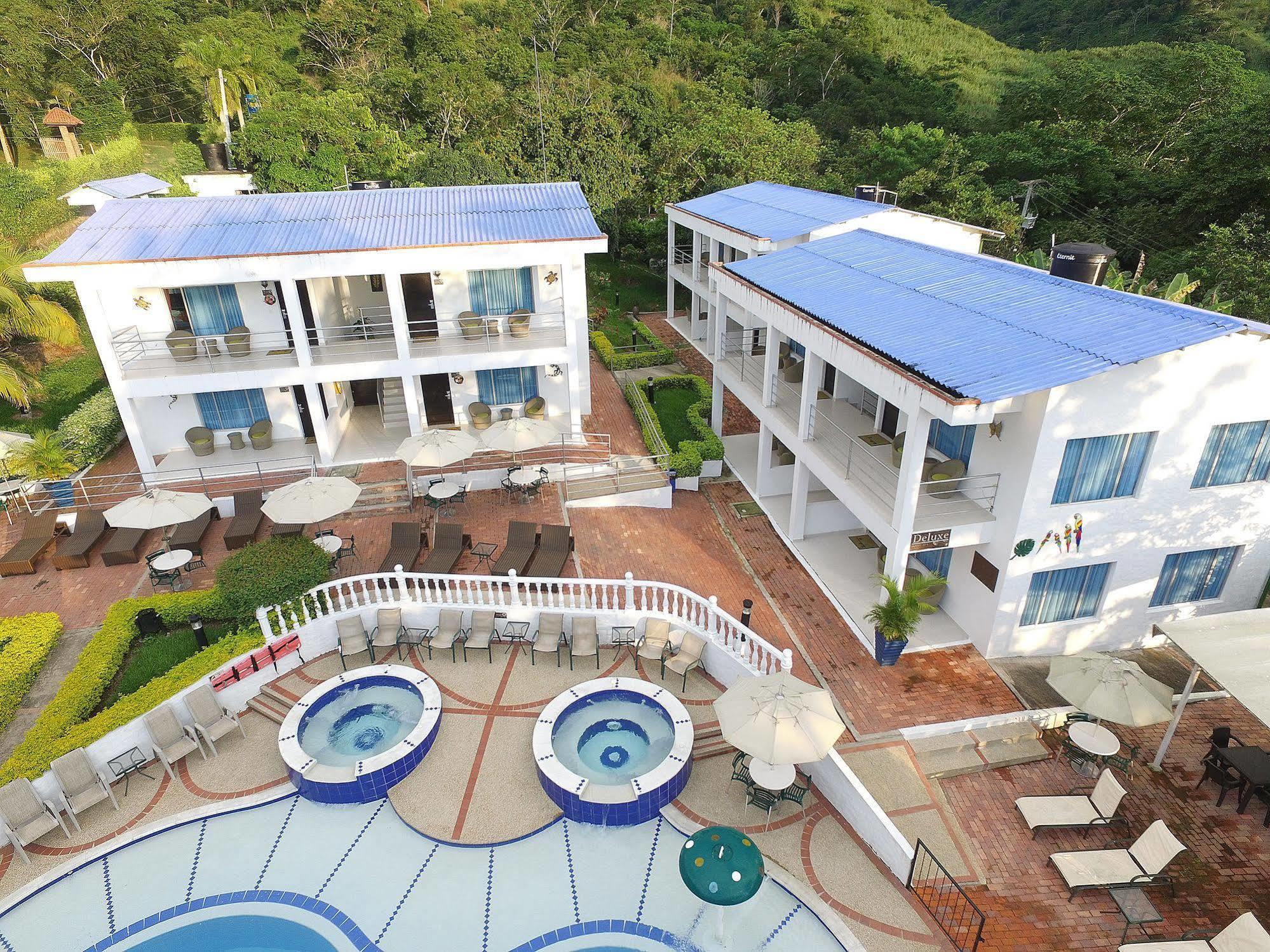 Villeta Boutique Hotel Spa Exterior photo