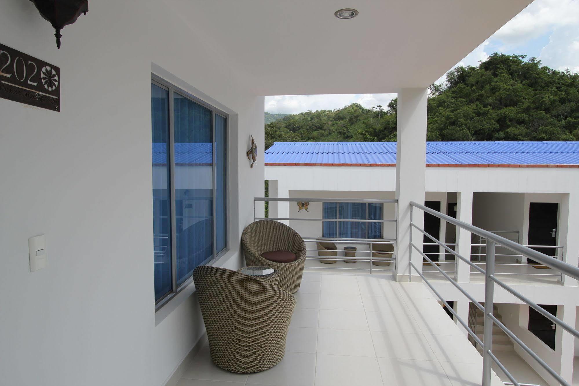 Villeta Boutique Hotel Spa Exterior photo