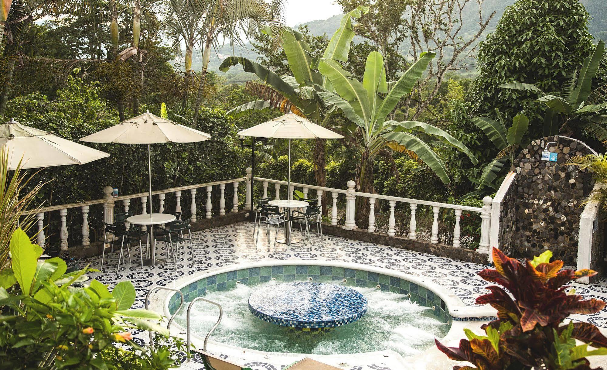 Villeta Boutique Hotel Spa Exterior photo