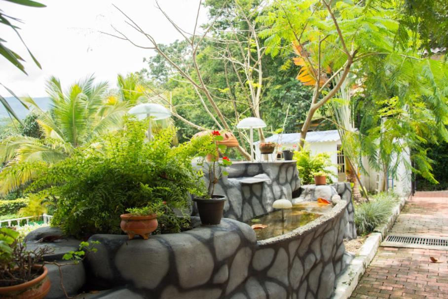 Villeta Boutique Hotel Spa Exterior photo